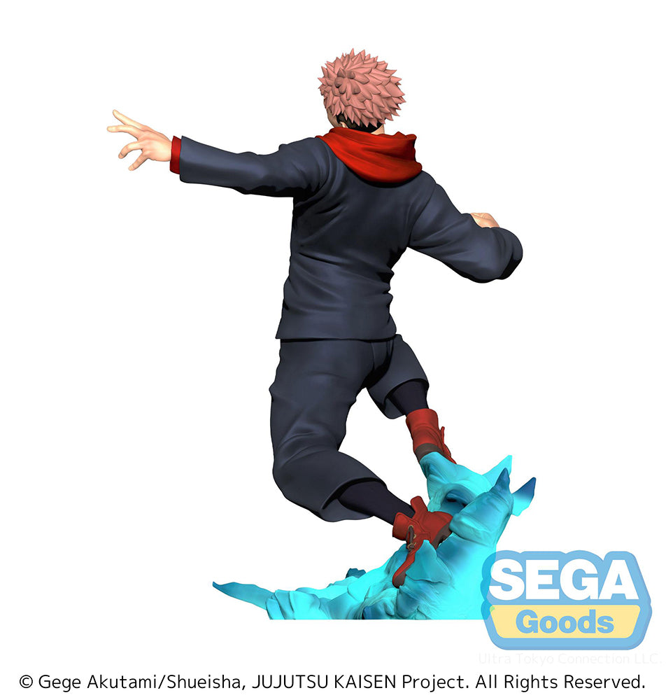 JUJUTSU KAISEN SPM FIGURE "YUJI ITADORI"