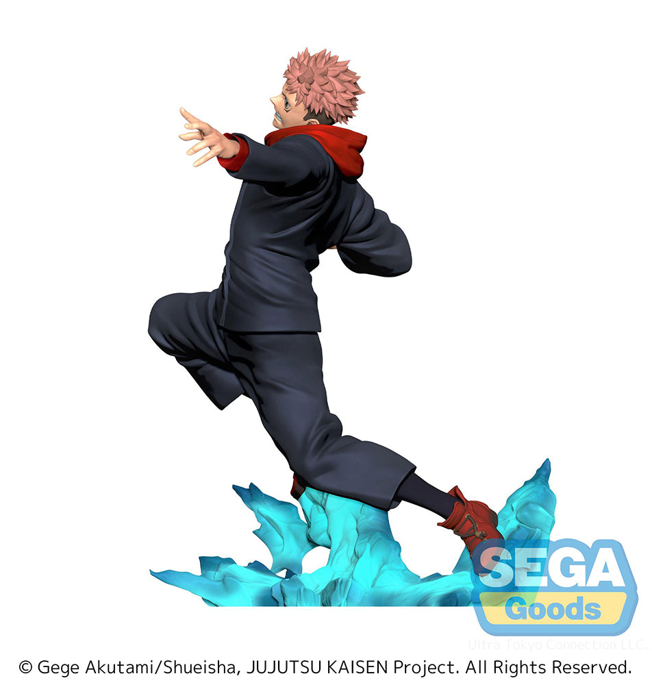 JUJUTSU KAISEN SPM FIGURE "YUJI ITADORI"