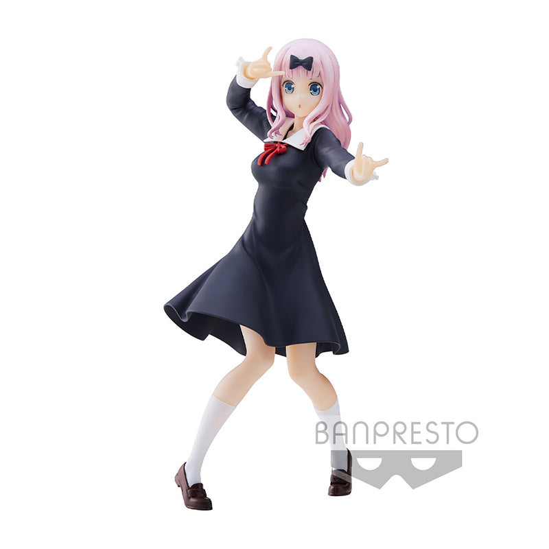 KAGUYA-SAMA: LOVE IS WAR? KYUNTIES CHIKA FUJIWARA FIGURE
