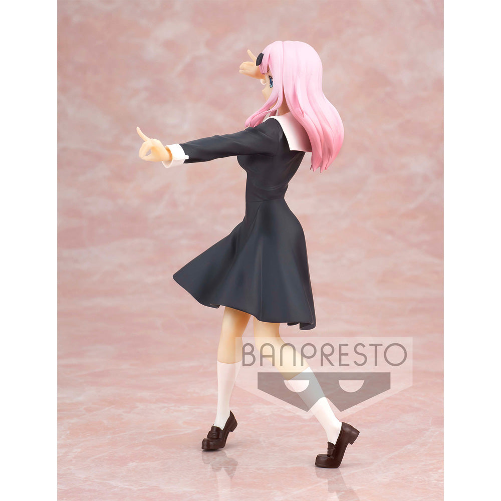 KAGUYA-SAMA: LOVE IS WAR? KYUNTIES CHIKA FUJIWARA FIGURE