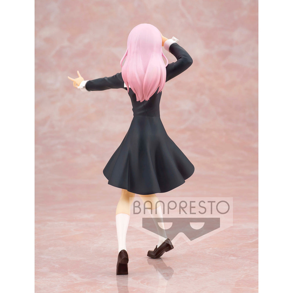 KAGUYA-SAMA: LOVE IS WAR? KYUNTIES CHIKA FUJIWARA FIGURE