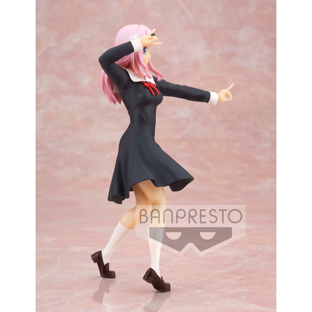 KAGUYA-SAMA: LOVE IS WAR? KYUNTIES CHIKA FUJIWARA FIGURE