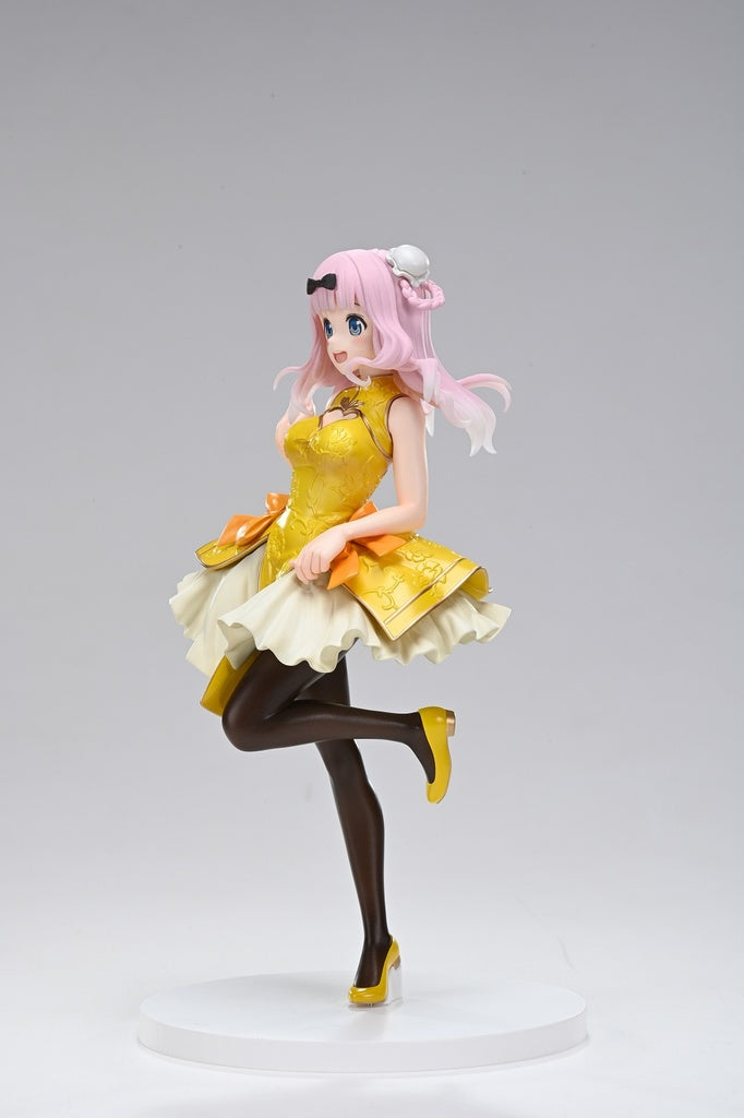 KAGUYA-SAMA: LOVE IS WAR COREFUL FIGURE FUJIWARA CHIKA