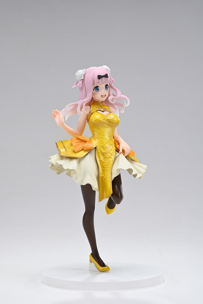 KAGUYA-SAMA: LOVE IS WAR COREFUL FIGURE FUJIWARA CHIKA