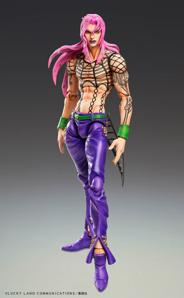 CHOZOKADO [DIAVOLO] "JOJO'S BIZARRE ADVENTURE"