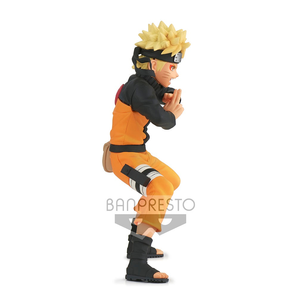 NARUTO SHIPPUDEN - VIBRATION STARS - (B. UZUMAKI NARUTO)
