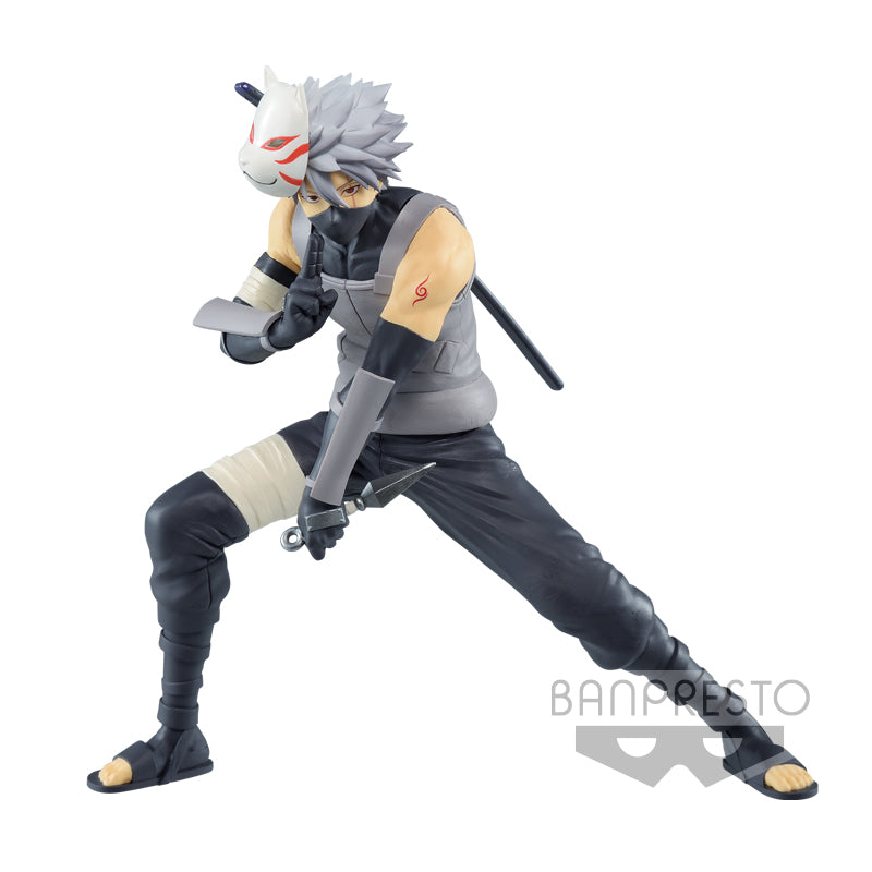 NARUTO SHIPPUDEN VIBRATION STARS-HATAKE KAKASHI-II