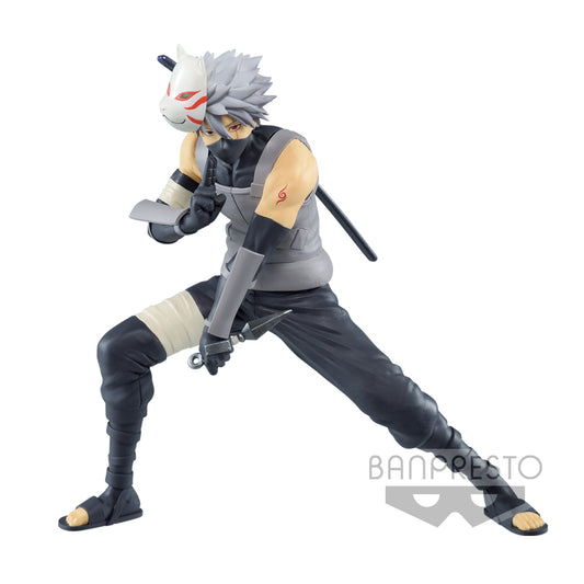 NARUTO SHIPPUDEN VIBRATION STARS-HATAKE KAKASHI-II