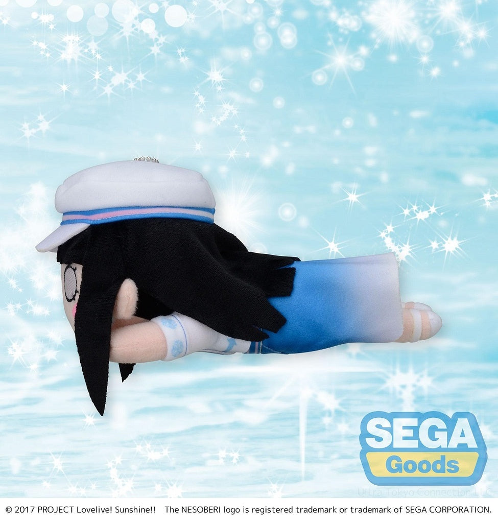 NESOBERI (LAY-DOWN) "LOVE LIVE! SUNSHINE!!" MP PLUSH "THIRD GRADER -SMILE SMILE SHIP START!"