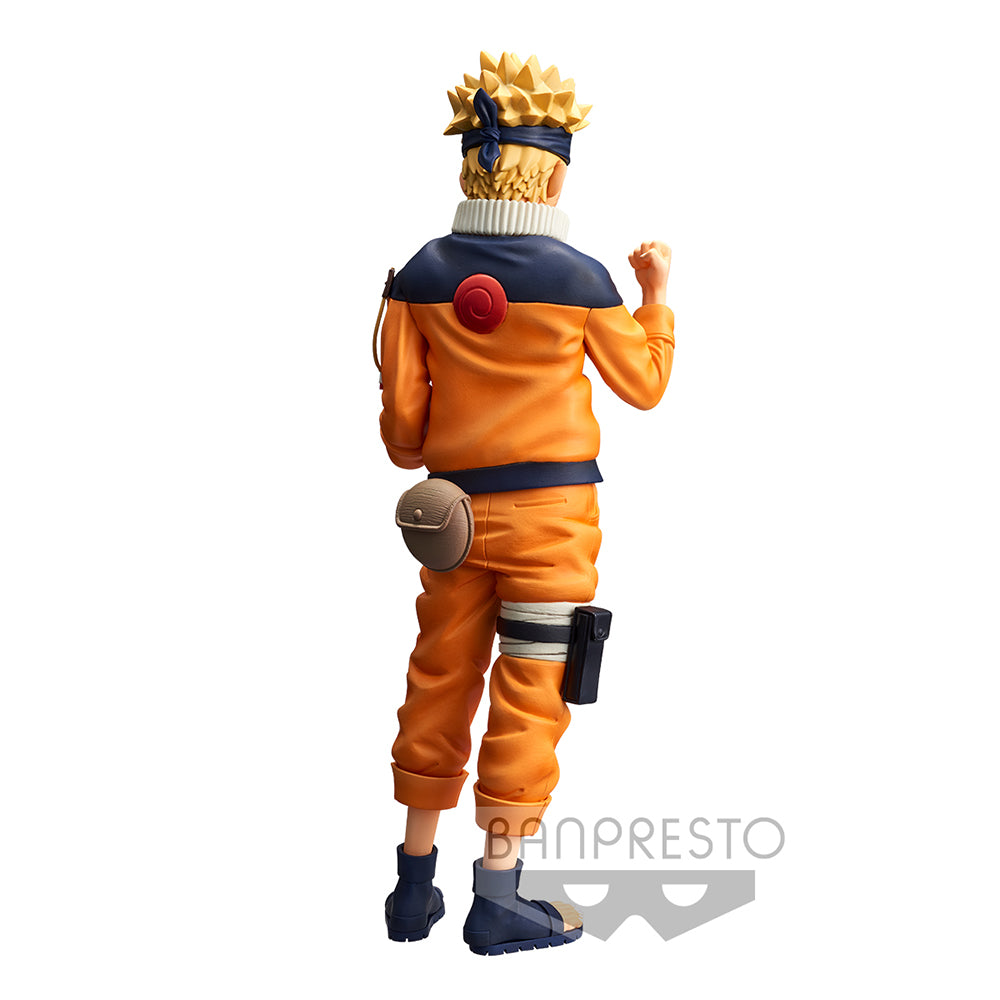 NARUTO GRANDISTA NERO UZUMAKI NARUTO #2