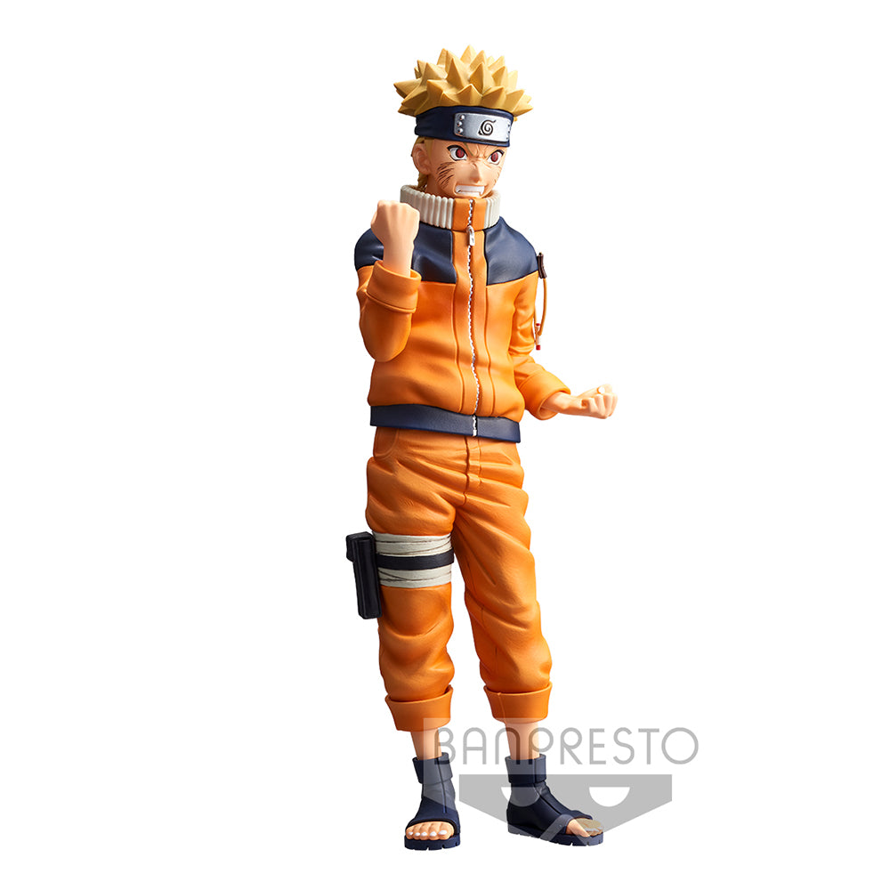NARUTO GRANDISTA NERO UZUMAKI NARUTO #2