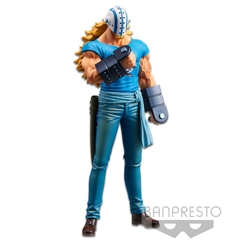 ONE PIECE DXF - THE GRANDLINE MEN - WANOKUNI VOL. 17 (A: KILLER) FIGURE