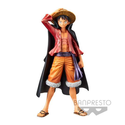 ONE PIECE DXF ~ THE GRANDLINE SERIES ~ WANOKUNI VOL.2(B:MONKEY .D. LUFFY)