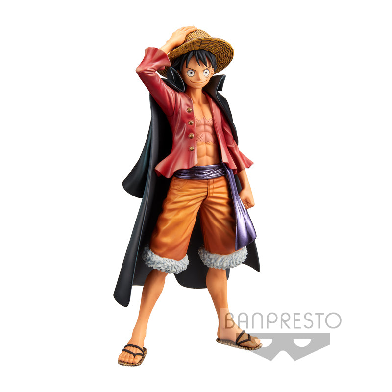 ONE PIECE DXF ~ THE GRANDLINE SERIES ~ WANOKUNI VOL.2(B:MONKEY .D. LUFFY)