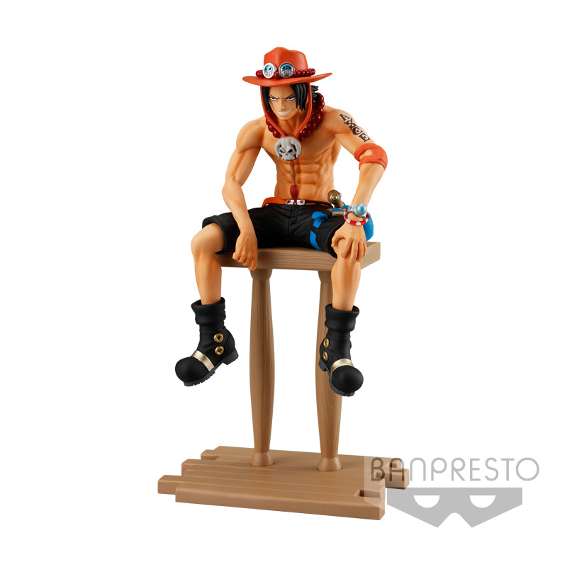 ONE PIECE GRANDLINE JOURNEY-PORTGAS.D.ACE-