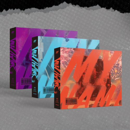 ONF - THE FIRST ALBUM [ONF:MY NAME]