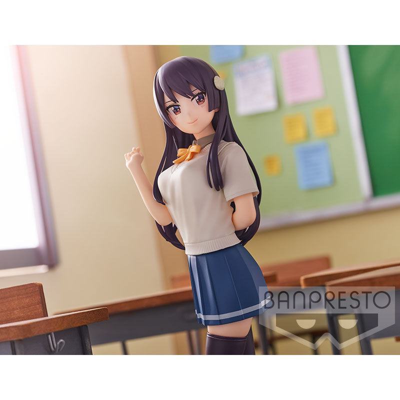 OSANANAJIMI GA ZETTA NI MAKENAI LOVE COMEDY SHIROKUSA KACHI FIGURE
