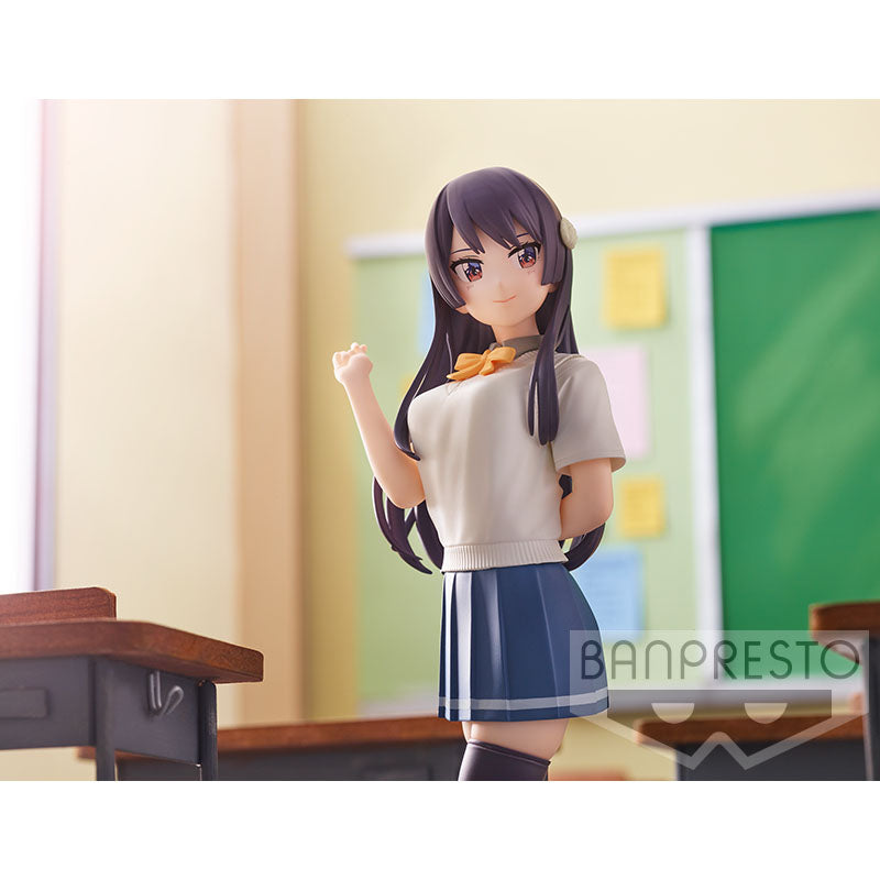 OSANANAJIMI GA ZETTA NI MAKENAI LOVE COMEDY SHIROKUSA KACHI FIGURE