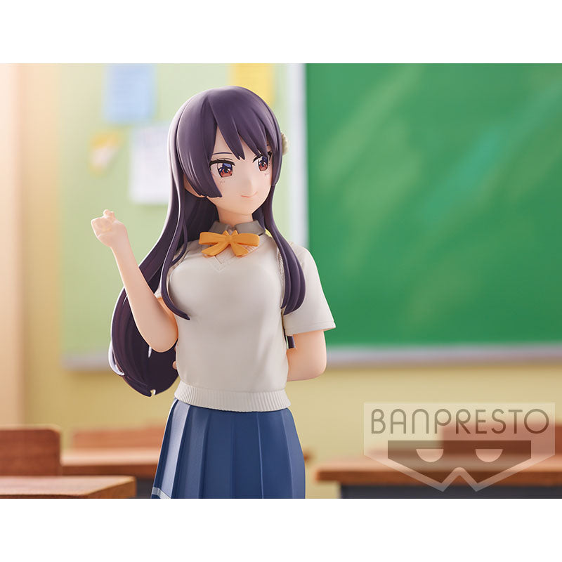 OSANANAJIMI GA ZETTA NI MAKENAI LOVE COMEDY SHIROKUSA KACHI FIGURE
