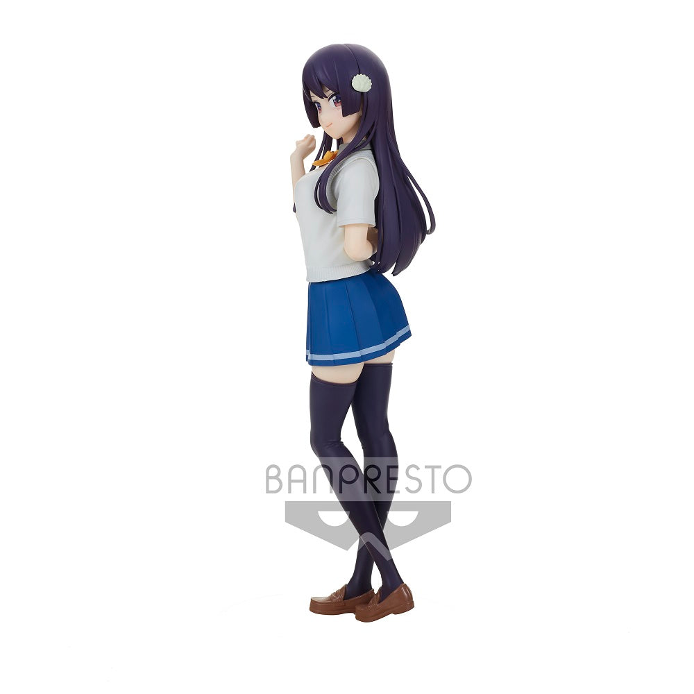 OSANANAJIMI GA ZETTA NI MAKENAI LOVE COMEDY SHIROKUSA KACHI FIGURE