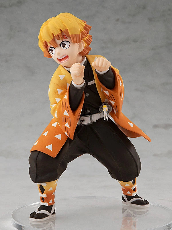 POP UP PARADE ZENITSU AGATSUMA "DEMON SLAYER"