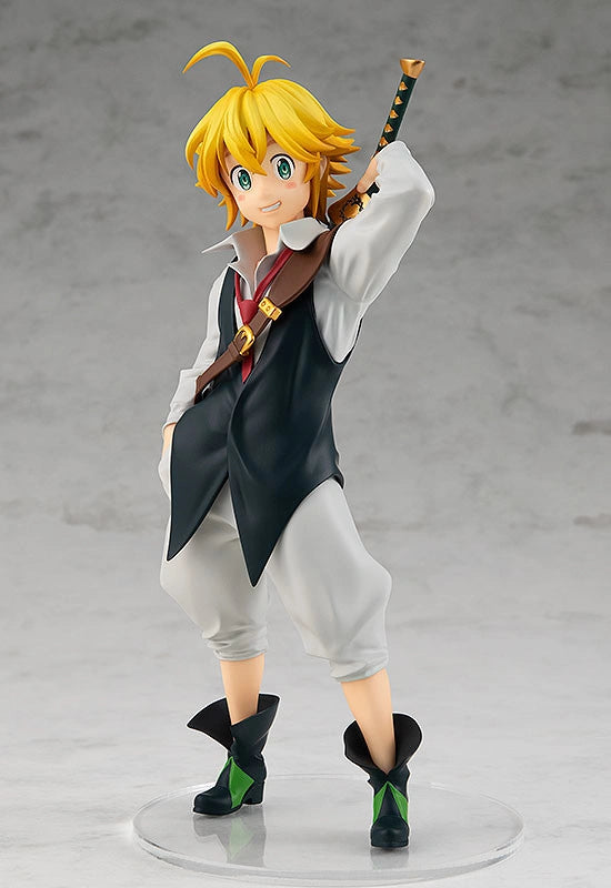 POP UP PARADE MELIODAS "THE SEVEN DEADLY SINS"