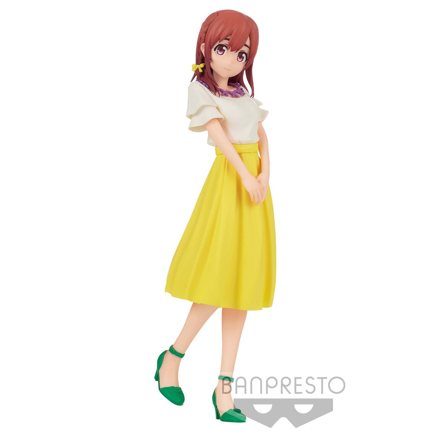 RENT-A-GIRLFRIEND SUMI SAKURASAWA FIGURE~[RENT-A-GIRLFRIEND EXHIBITION] VER.~