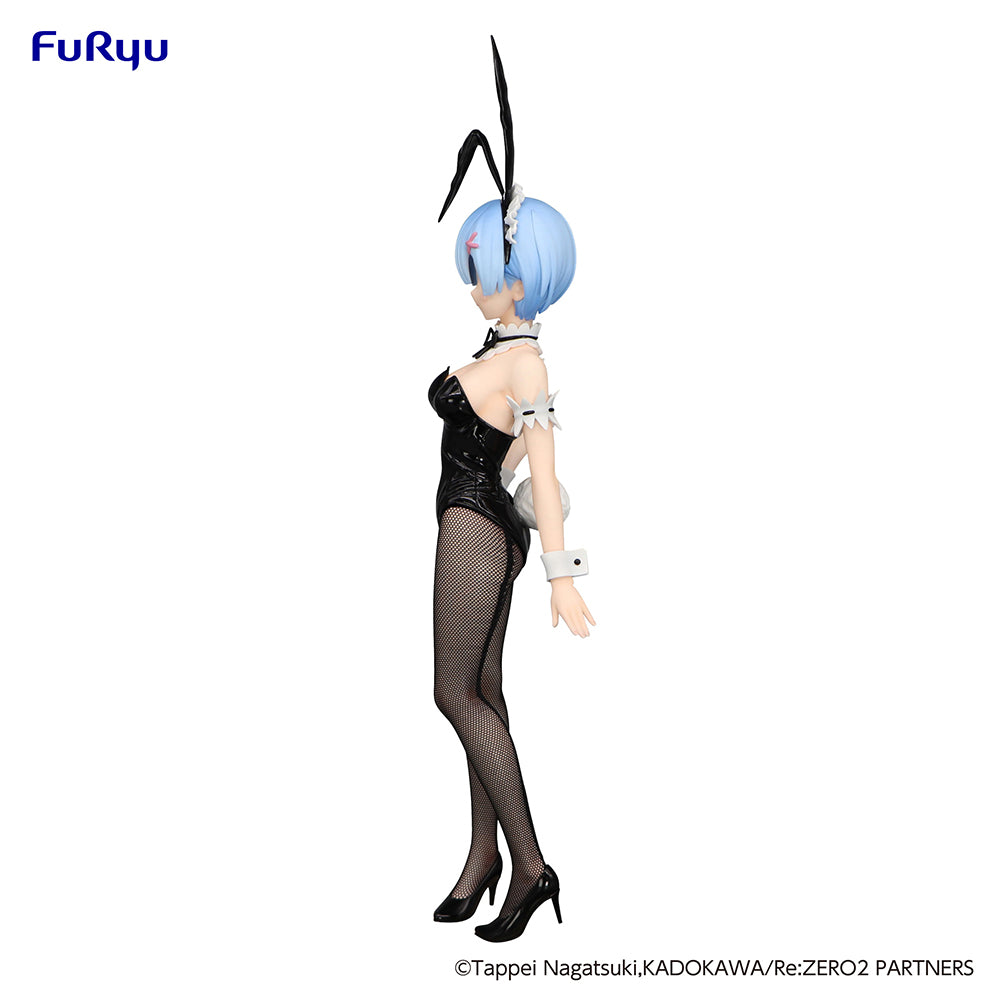 BICUTE BUNNIES FIGURE-REM "RE:ZERO STARTING LIFE IN ANOTHER WORLD"