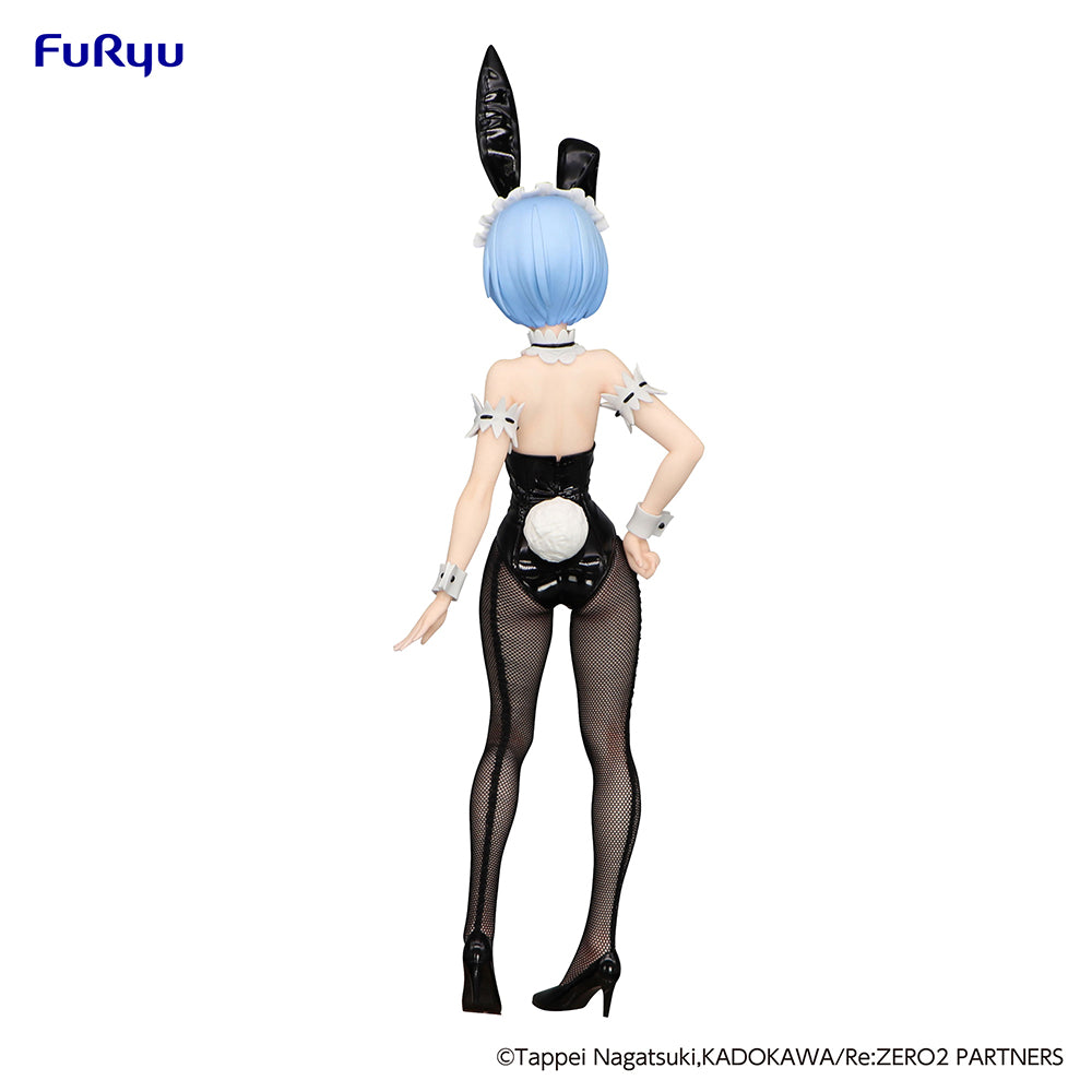 BICUTE BUNNIES FIGURE-REM "RE:ZERO STARTING LIFE IN ANOTHER WORLD"