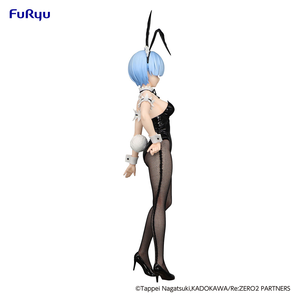 BICUTE BUNNIES FIGURE-REM "RE:ZERO STARTING LIFE IN ANOTHER WORLD"