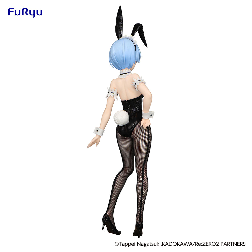 BICUTE BUNNIES FIGURE-REM "RE:ZERO STARTING LIFE IN ANOTHER WORLD"