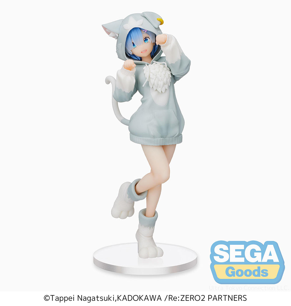 RE:ZERO -STARTING LIFE IN ANOTHER WORLD- SPM FIGURE "REM" -THE GREAT SPIRIT PACK-