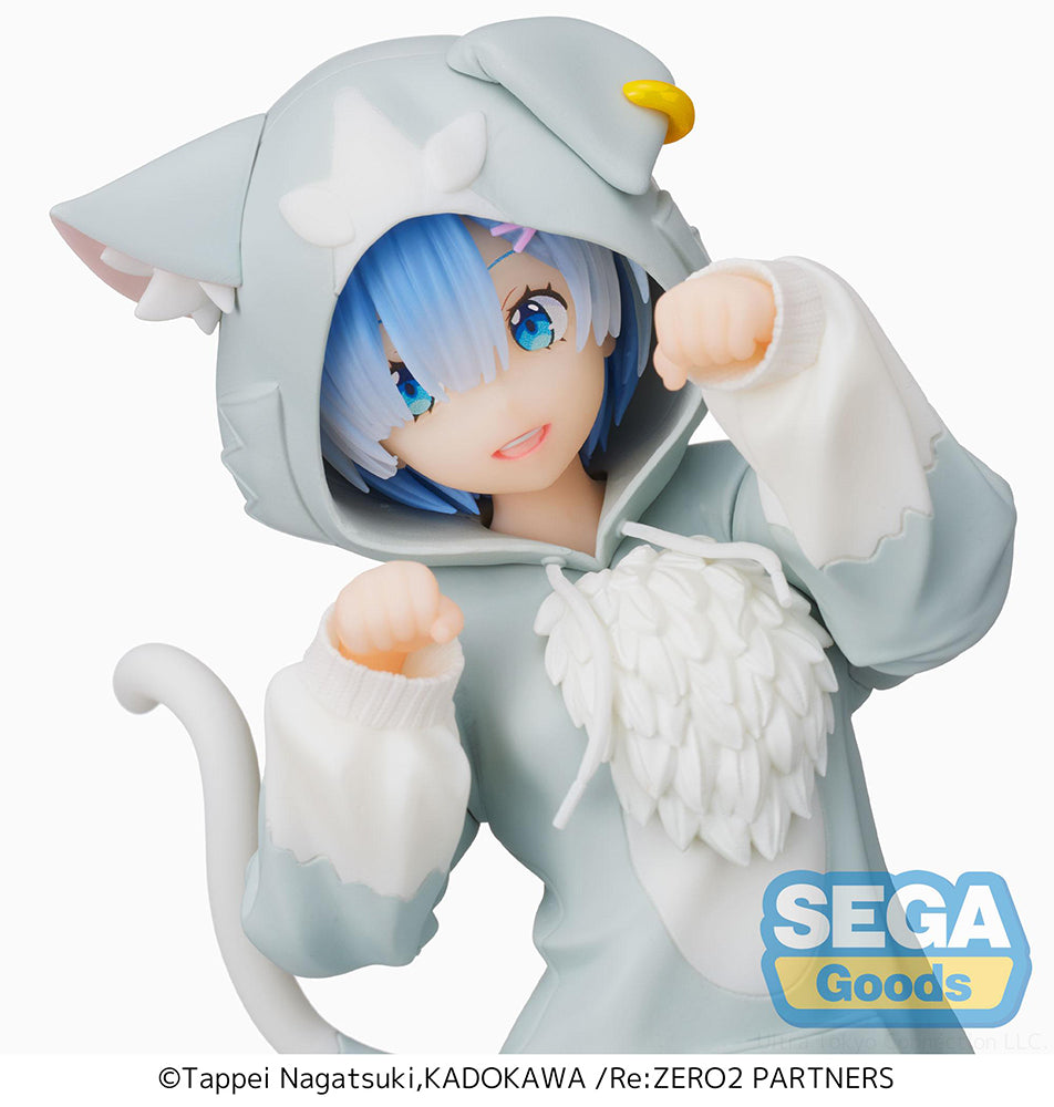 RE:ZERO -STARTING LIFE IN ANOTHER WORLD- SPM FIGURE "REM" -THE GREAT SPIRIT PACK-