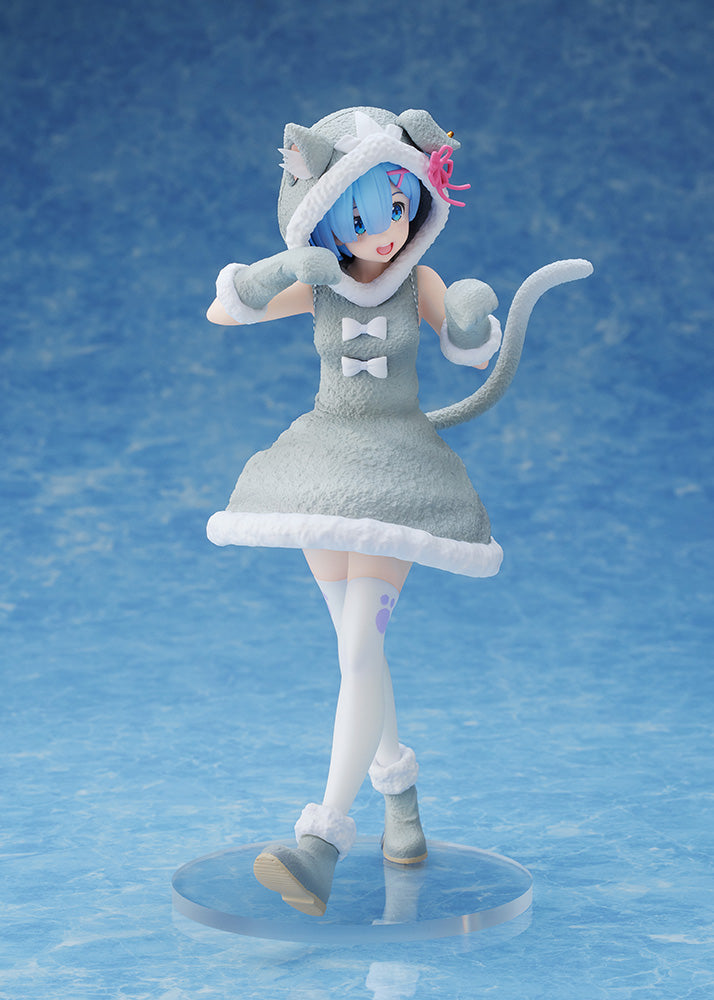 RE:ZERO COREFUL FIGURE - REM ~PUCK IMAGE VER~ PRIZE FIGURE