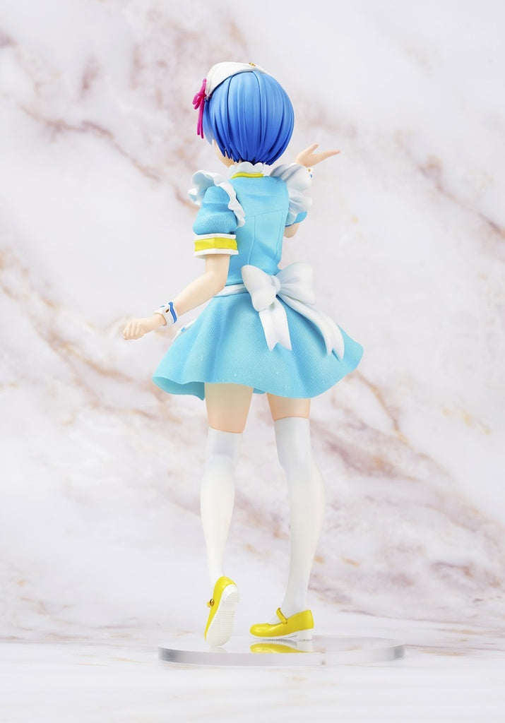RE:ZERO PRECIOUS FIGURE – REM ~NURSE MAID VER~ PRIZE FIGURE