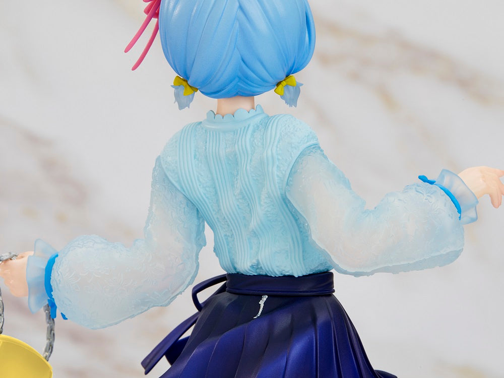 RE:ZERO PRECIOUS FIGURE – REM ~OUTFIT TO GO OUT VER~ PRIZE FIGURE