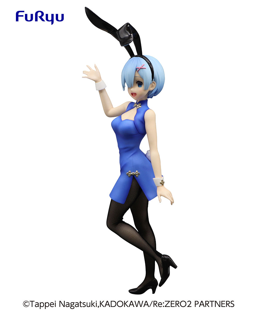 RE:ZERO STARTING LIFE IN ANOTHER WORLD BICUTE BUNNIES FIGURE-REM -CHINA