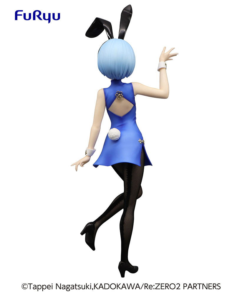 RE:ZERO STARTING LIFE IN ANOTHER WORLD BICUTE BUNNIES FIGURE-REM -CHINA
