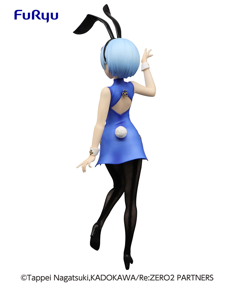 RE:ZERO STARTING LIFE IN ANOTHER WORLD BICUTE BUNNIES FIGURE-REM -CHINA