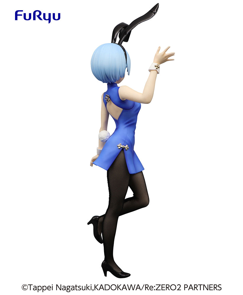 RE:ZERO STARTING LIFE IN ANOTHER WORLD BICUTE BUNNIES FIGURE-REM -CHINA
