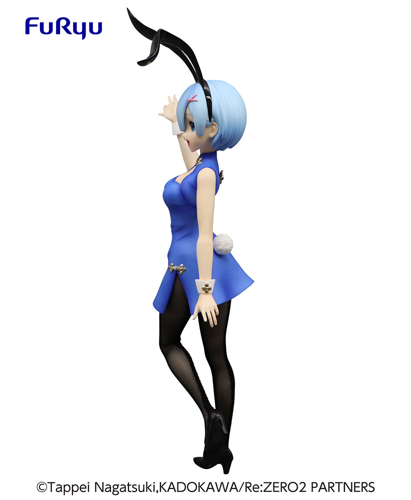 RE:ZERO STARTING LIFE IN ANOTHER WORLD BICUTE BUNNIES FIGURE-REM -CHINA