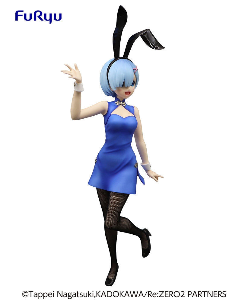 RE:ZERO STARTING LIFE IN ANOTHER WORLD BICUTE BUNNIES FIGURE-REM -CHINA
