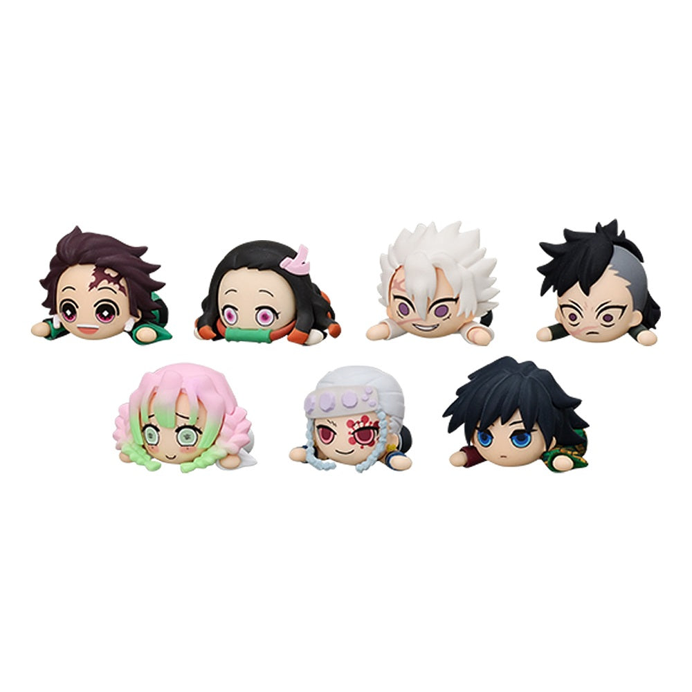 DEMON SLAYER: KIMETSU NO YAIBA LAY-DOWN PUCHI FIGURE