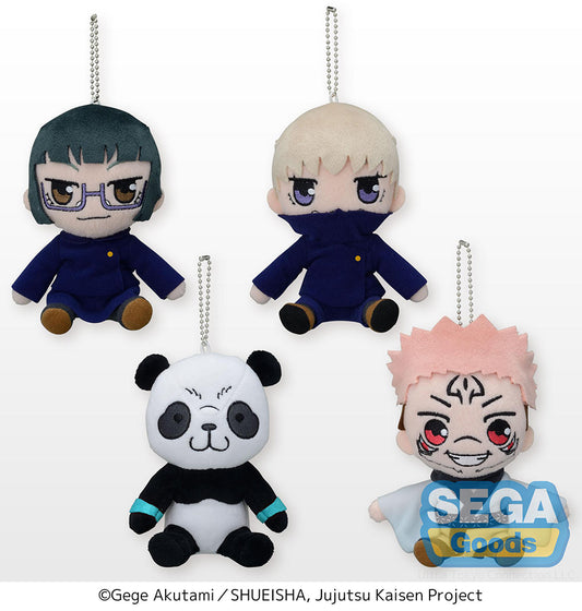JUJUTSU KAISEN PLUSH ASSORT VOL. 2