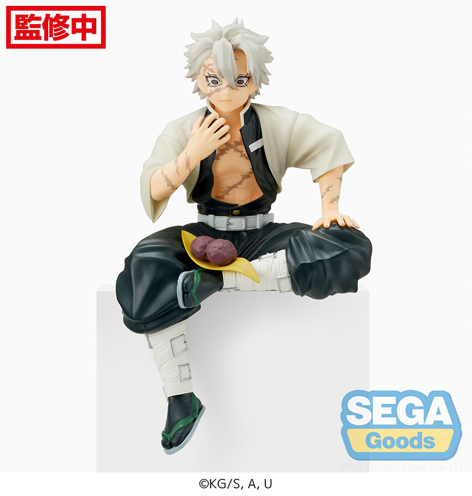 DEMON SLAYER: KIMETSU NO YAIBA PM PERCHING FIGURE "SANEMI SHINAZUGAWA"