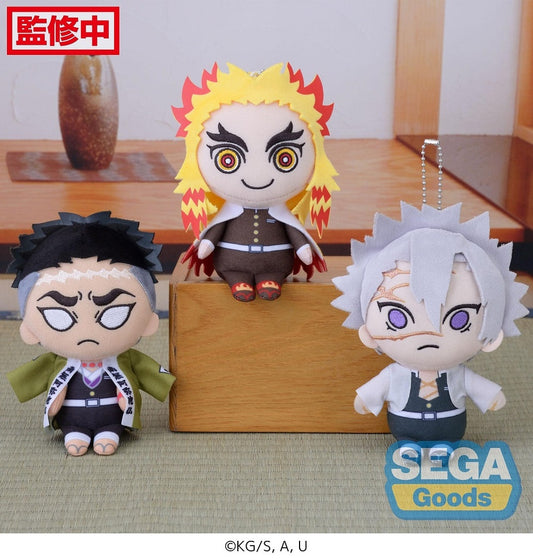 OTENORI "DEMON SLAYER: KIMETSU NO YAIBA" MP PLUSH VOL. 3