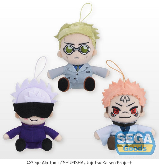 OTENORI "JUJUTSU KAISEN" MP PLUSH VOL. 3