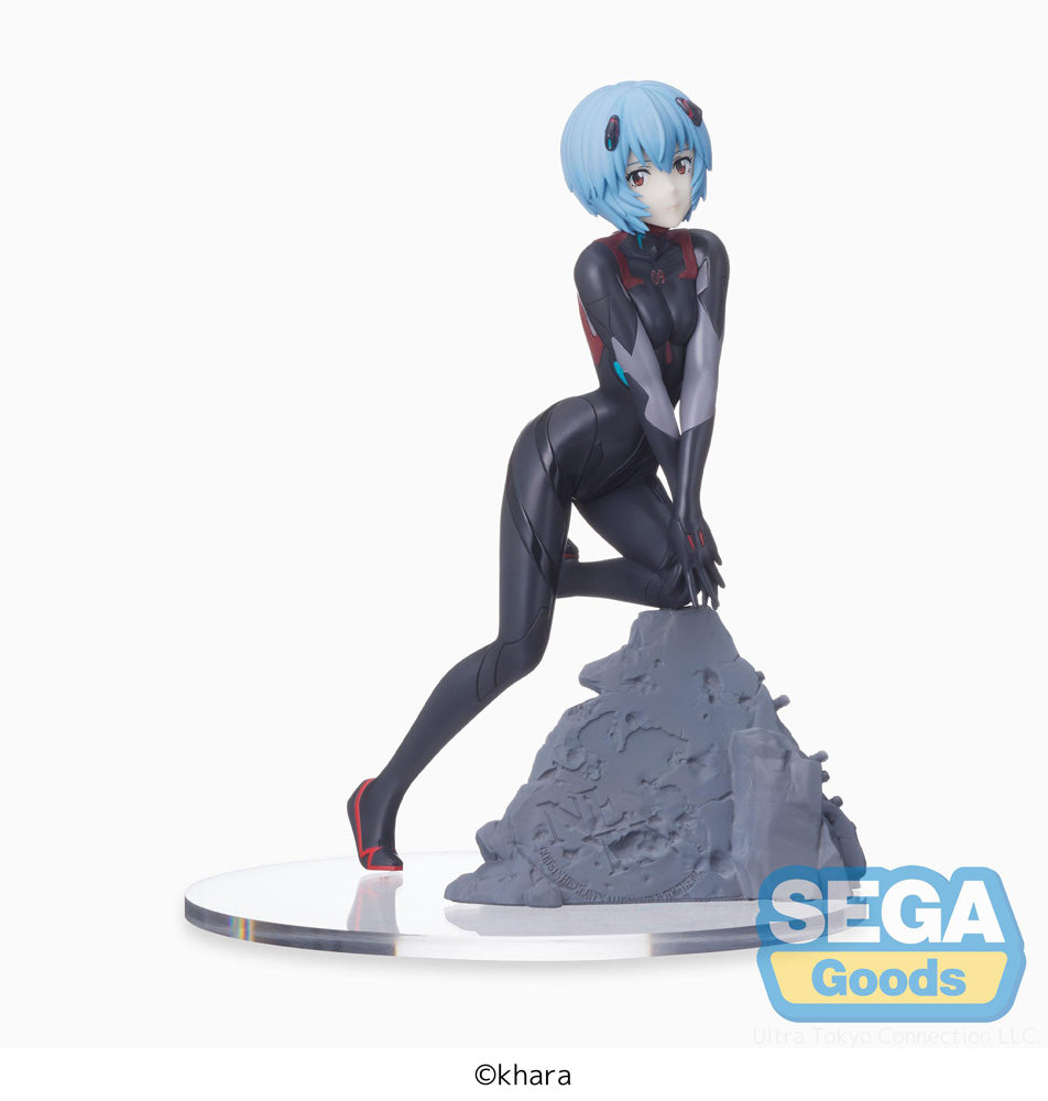 EVANGELION: 3.0+1.0 THRICE UPON A TIME SPM VIGNETTEUM "TENTATIVE NAME : REI AYANAMI"