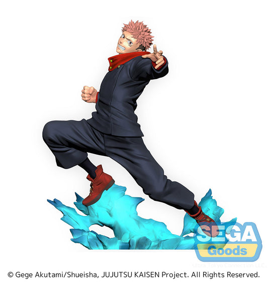 JUJUTSU KAISEN SPM FIGURE "YUJI ITADORI"
