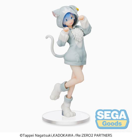 RE:ZERO -STARTING LIFE IN ANOTHER WORLD- SPM FIGURE "REM" -THE GREAT SPIRIT PACK-